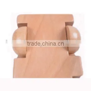 CE Standard Cheap Price and High Quality Solid Wood Kids Car Toy for Sale thumbnail-6