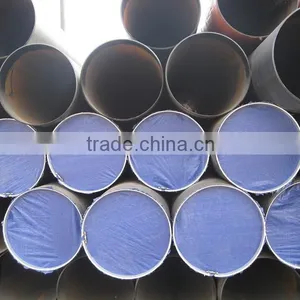 Carbon Steel SAW Pipes Tubes 1.1138 G21Mn5 SEW 685 thumbnail-4