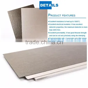 Rigid Mica Plate thumbnail-2