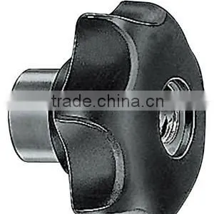 For Grinding Machine and Lathe Parts Bakelite Plastic Star Knobs thumbnail-4