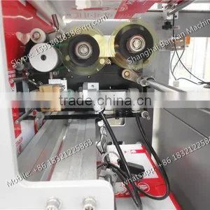Fully Automatic Lemon Juice/ Fruit/ Charcoal/wood /soap Powder Pouch Packing Machine thumbnail-4