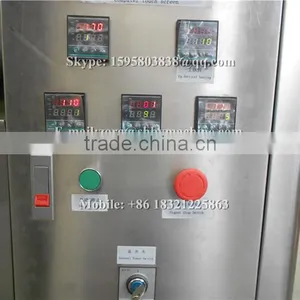 CE Approved Automatic Small Tea Bag Packing Machine Price Inner and Outer Double Bag Supplier's Choice thumbnail-6