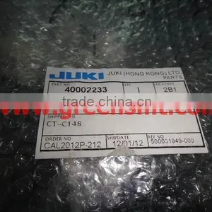 JUKI 2050(2060) XY BEAR ZT CABLES ASM 40002233 thumbnail-1