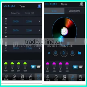 Hot Selling Led With Speaker Bluetooth Light Bulb Adapter Supplier's Choice thumbnail-6