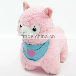 2015 Premium Promotional Gift Plush Alpaca Toy thumbnail-5