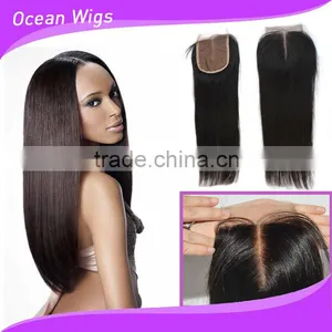 Natural Part /invisible Part /3 Way Part Closure thumbnail-1