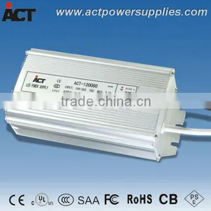 Waterproof 12V 7.5A 90W LED Strip Power Supply Driver thumbnail-1