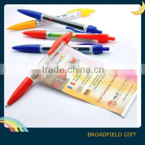 2014 No1. Advertising Ballpoint Pen for Promotion Metal Pen thumbnail-1