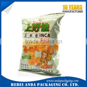 Custom Plastic Packaging Bag for Chips /snacks Banana Chips Packaging Film/plastic Bags for Potato Chips Supplier's Choice thumbnail-6