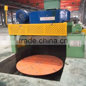 Inverted Vertical Wire Drawing Machine in Iran thumbnail-1