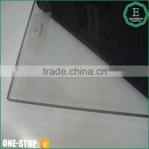 China Plastic Products Custom Size Cheap Price Cast Acrylic Plate Board Plastic Polycarbonate Sheet Most Popular thumbnail-2