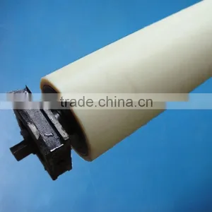 Widely Use Abrasion Resistant Rubber Coated Plastic Cover PTFE Teflon Conveyor Rollers Quality Choice thumbnail-6