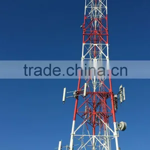 EU Standard Communication Mast Equipment Tower Company thumbnail-6