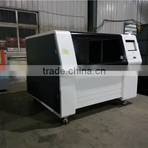 Smart Size Laser Cutting Machine Made From Bodor for Sale thumbnail-2