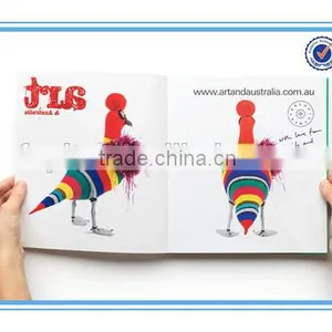 Printing Good Quality Art Magazines thumbnail-1