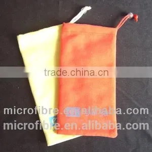 Microfiber Custom Lens Cloth Camera Cleaning Pouch thumbnail-2