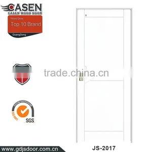 Waterproof Primed White Cherry Wooden Laminated Flush Doors thumbnail-4