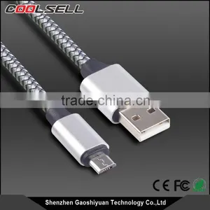 New Arrival Micro USB 3.0 Cable With Low Price Mini Usb Cable for Samsung for Iphone thumbnail-3