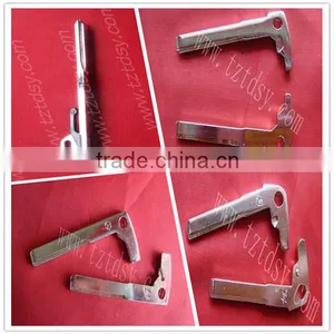 TOngda Best Quality Small Key Blade for Mercedes Benz thumbnail-1
