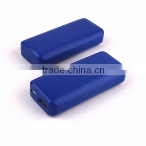 AWC717 4000mah 18650 Portable 5v2.1a Power Bank for Samsung s6 With Charger thumbnail-2