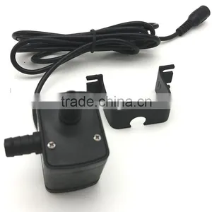 Micro DC Water Pump Submersible Motor Pump 12V 350L/H thumbnail-3