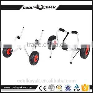 Aluminum Kayak Trolley Trailer thumbnail-2