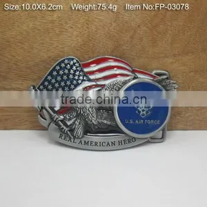 Belt Accessories Buckles Style and Zinc Alloy Material Belt Buckle thumbnail-5