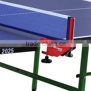 Low Price Movable Single Folded Table Tennis Table Hot Sale thumbnail-4