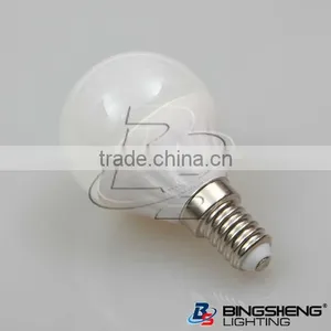 E14 Led Globe Bulbs 3W/5W With CE/ROSH thumbnail-1