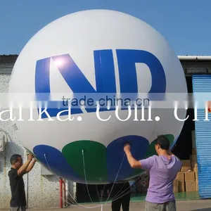 Big Slogan Balloons Inflatable Pvc Balloons for Promotion thumbnail-2