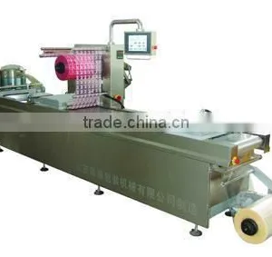 Standard Thermforming Vacuum Packing Machine, Auto-vacuum Packer , Vacuum Sealing Machine thumbnail-1