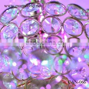 Crystal Candelabra Centerpieces Candelabra for Wedding Decorations Centerpiece Decorations Wedding Decoration (CAN-066) Supplier's Choice thumbnail-4