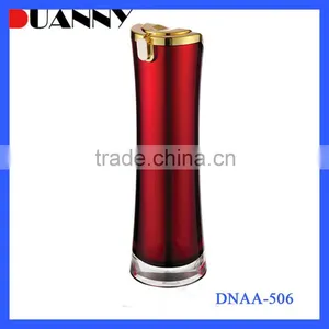 15Ml 30Ml 50Ml Acrylic Plastic Airless Cosmetic Bottle,White Airless Pump Bottle thumbnail-6
