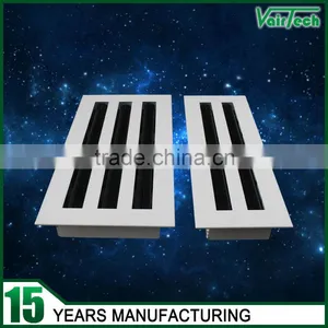 Air Conditioning Adjustable Ceiling Linear Slot Diffuser thumbnail-5