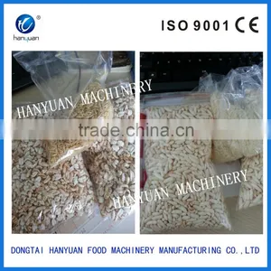 New Popular Puffed Rice Food Processing Machine, Cereal Bar Puffed Machine thumbnail-5