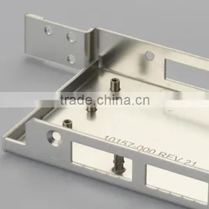 Aluminum PEM Nuts Assembled Parts Custom Metal Stamping Part thumbnail-4