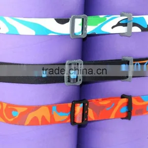 Best Quality Best Quality China Made Custom Sublimation Elastic Band for Headlamp thumbnail-2