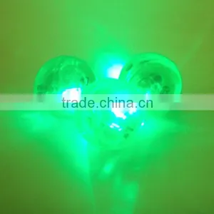 49mm Green Led Bouncing Ball thumbnail-1