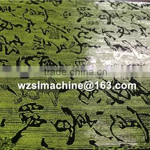 High Quality Sheet Paper Embossing Machine thumbnail-2