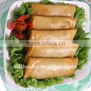Frozen Mini Crispy Spring Rolls thumbnail-1