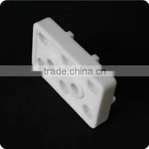 Excellent Insulating Glazed Steatite Ceramic Motor Terminal Board thumbnail-3