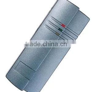 Waterproof RFID Access Control Card Reader Less Than 0.2 Second Response Work With Access Controller PY-CR4 thumbnail-1