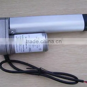 FY017 Electric Mini Waterproof Linear Actuator 12v 24v 500mm Stroke for Windows Open thumbnail-5