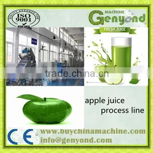 Orange Juice&apple Juice Production Line thumbnail-1