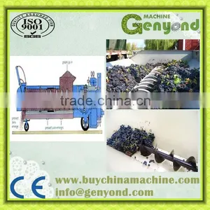 Grape Peeling and Crusher thumbnail-1