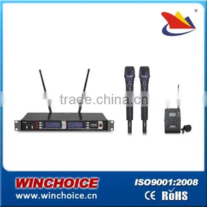 Uhf Professional Wireless Microphone System thumbnail-1