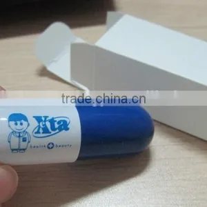 Plastic Case Mini Pill Usb 3.0 Flash Drive With 1GB Cheap Price thumbnail-6