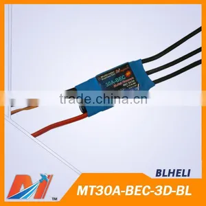Maytech 30A Forward Reverse Motor Controller ESC With BLHeli for Drone Quadcopter With Camera thumbnail-1