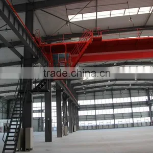 Steel Structure Warehouse thumbnail-4