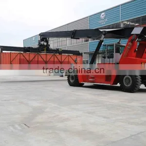 Container Lifter 45tons Reach Stacker thumbnail-5